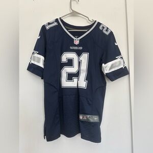NIKE DALLAS COWBOYS MENS NFL JERSEY SZ MEDIUM